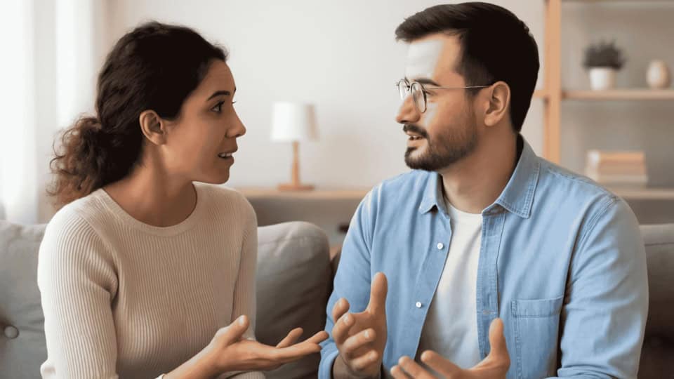 Healthy Communication