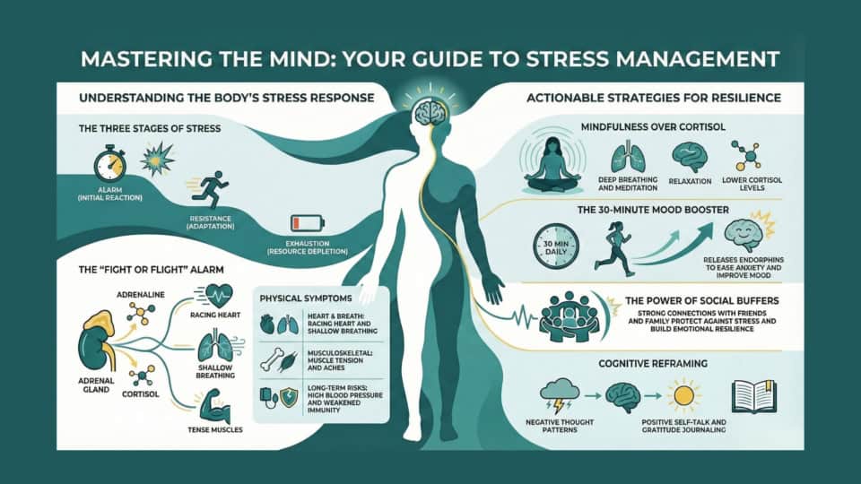 Stress Management Techniques for a Healthier You